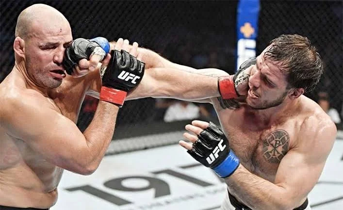 Robert Whittaker - Nikita Krylov Robert Whittaker - Nikita Krylov