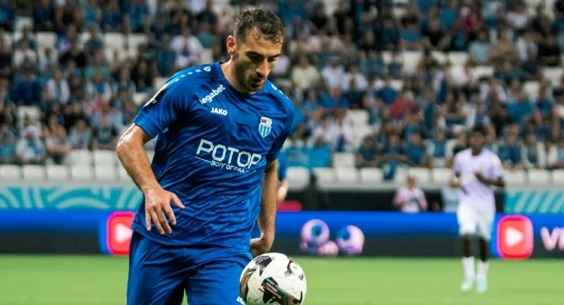 Nizhny Novgorod - FC Rotor Volgograd Nizhny Novgorod - FC Rotor Volgograd