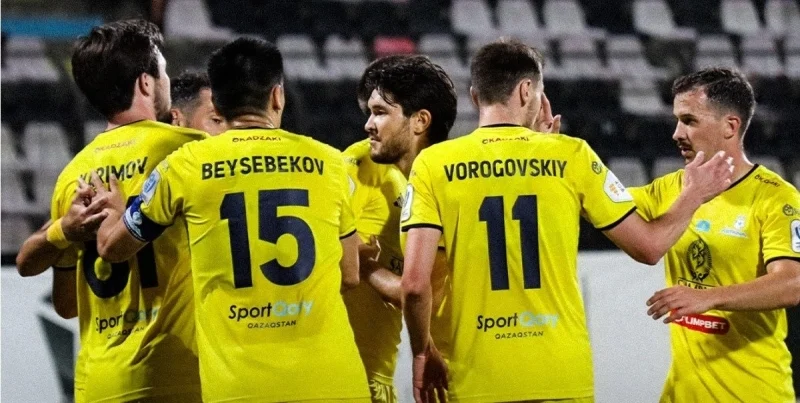 FC Astana - Aktobe FC Astana - Aktobe
