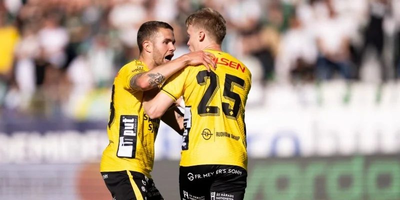 GAIS - Elfsborg GAIS - Elfsborg