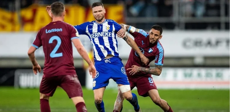 Malmoe FF - IFK Goeteborg Malmoe FF - IFK Goeteborg