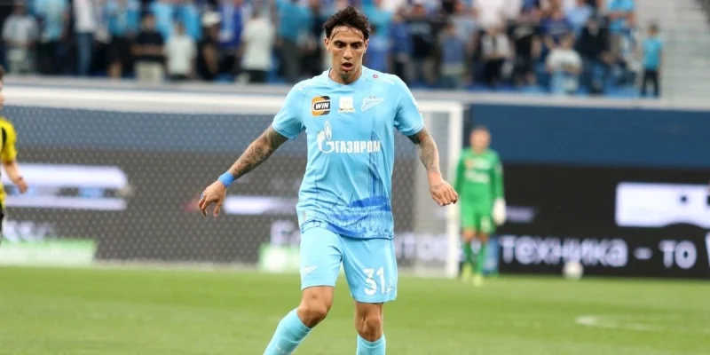 Zenit St. Petersburg - FK Crvena Zvezda Zenit St. Petersburg - FK Crvena Zvezda