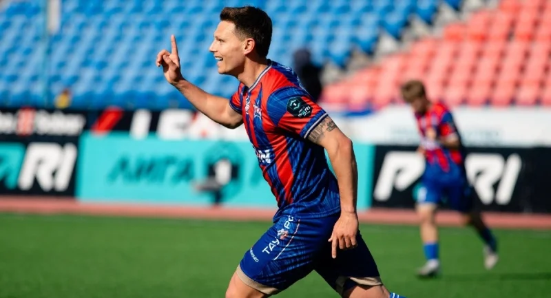 FC Chelyabinsk - SKA-Khabarovsk FC Chelyabinsk - SKA-Khabarovsk