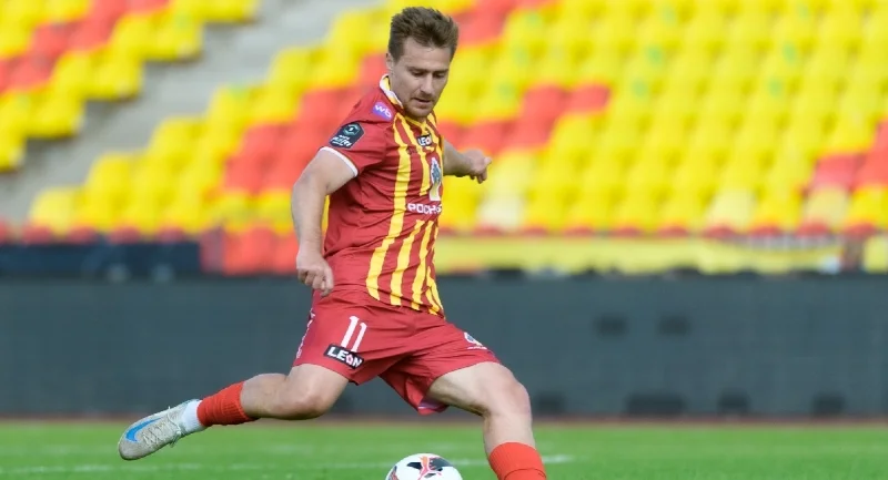 Arsenal Tula - Tekstilshchik Arsenal Tula - Tekstilshchik