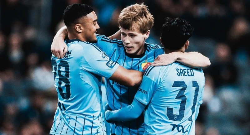 Djurgaarden - Halmstads BK Djurgaarden - Halmstads BK