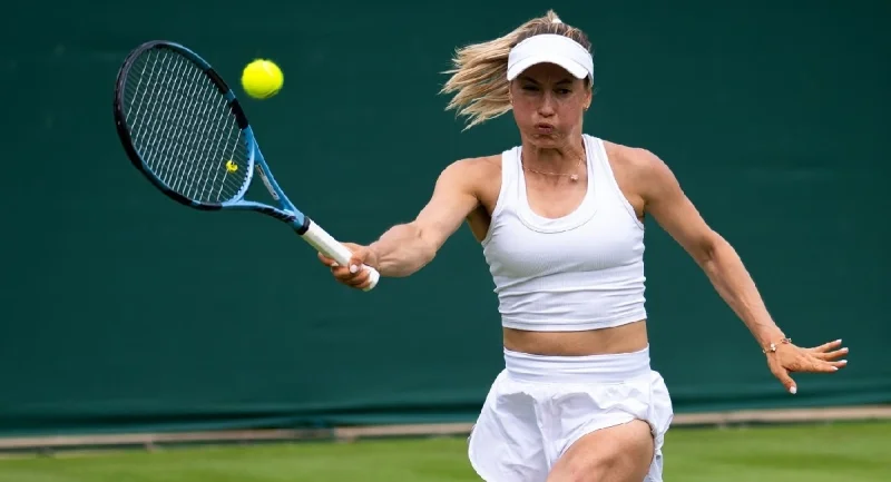Clara Burel - Yulia Putintseva