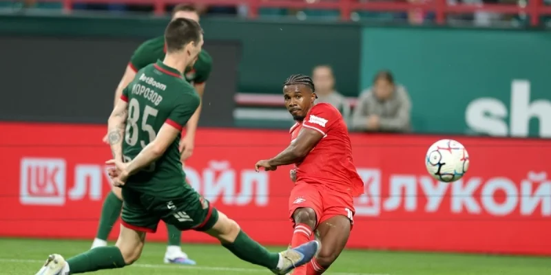 Lokomotiv Moscow - CSKA Moscow Lokomotiv Moscow - CSKA Moscow