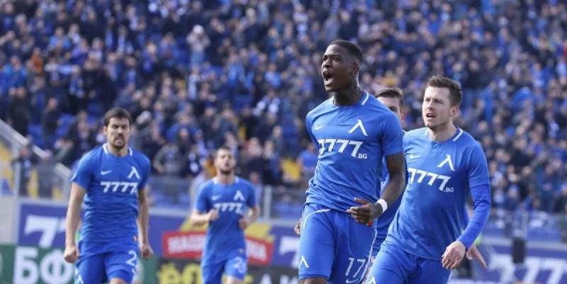 Levski Sofia - Borac Banja Luka Levski Sofia - Borac Banja Luka