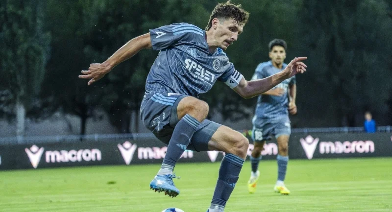 Riga FC - Ararat Armenia