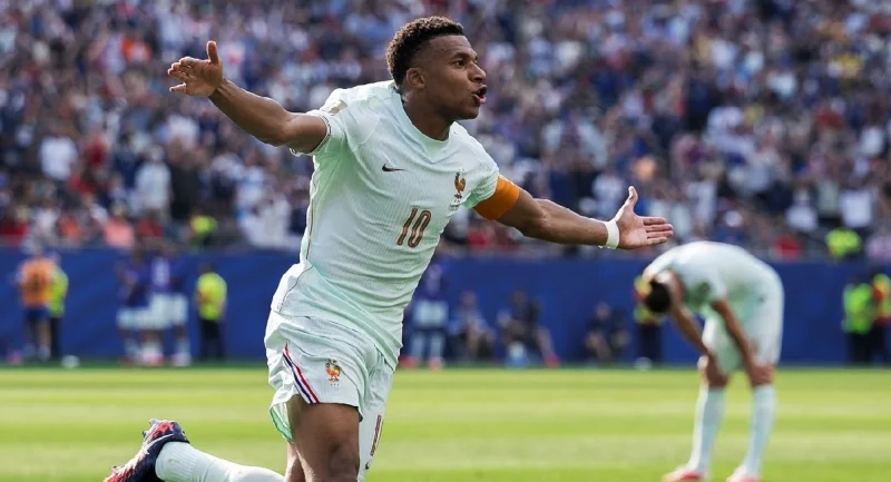 France - Spain France - Spain