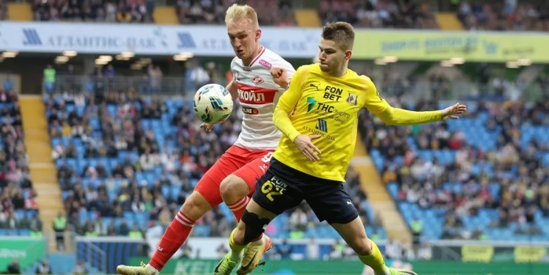 FC Rostov - Fakel FC Rostov - Fakel