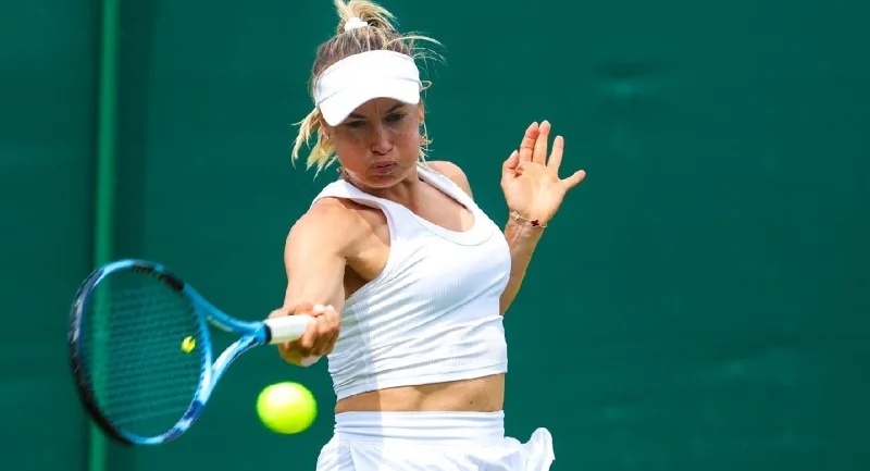 Yulia Putintseva - Alina Charaeva Yulia Putintseva - Alina Charaeva