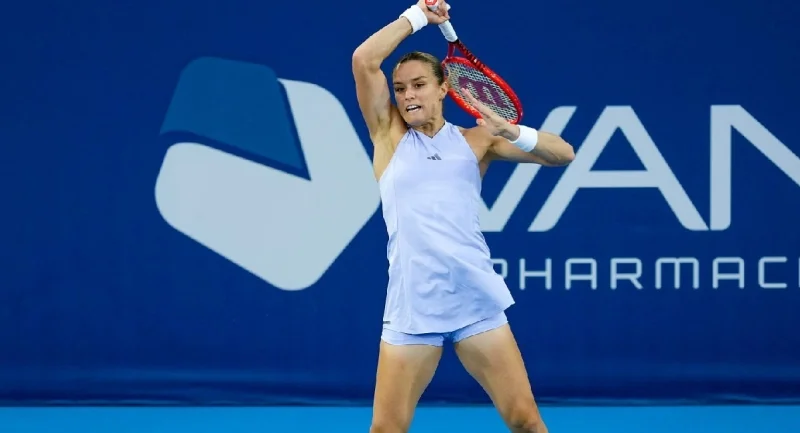 Harriet Dart - Maria Sakkari Harriet Dart - Maria Sakkari