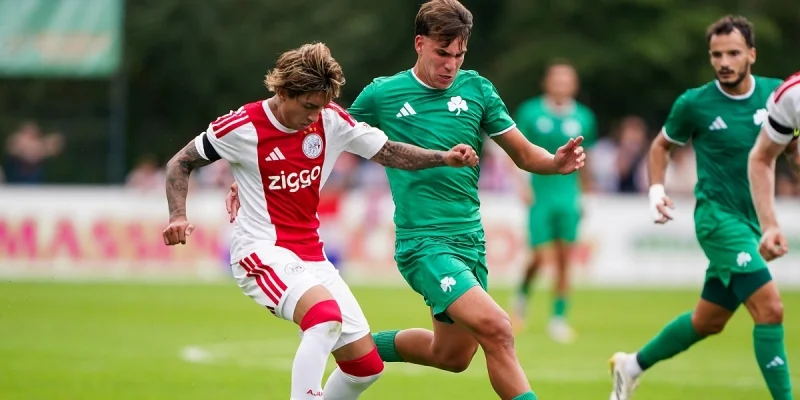 Ajax - Bochum Ajax - Bochum