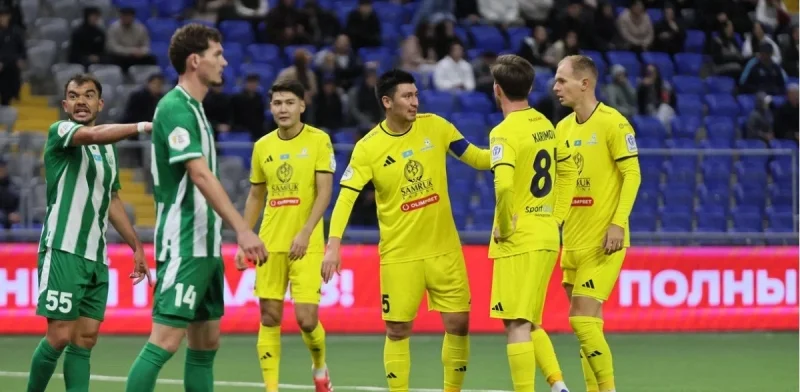 FC Astana - FC Dinamo City