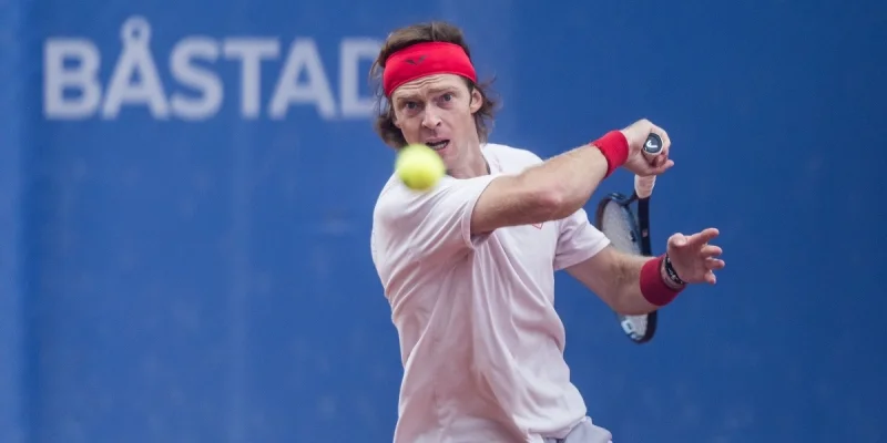 Andrey Rublev - Andrea Pellegrino