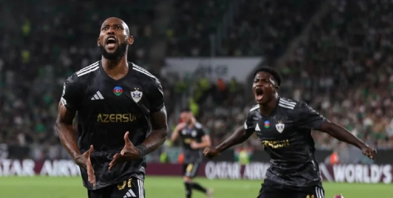 Vestri - Qarabag FK