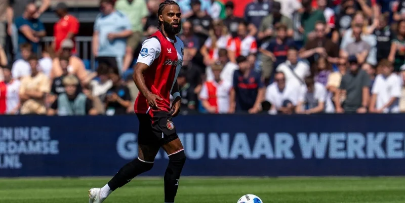 Feyenoord - Sporting Charleroi