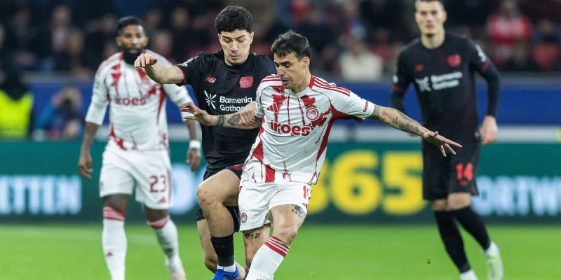 Olympiacos - Fortuna Sittard