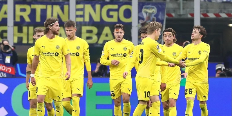 Bodoe/Glimt - Fredrikstad Bodoe/Glimt - Fredrikstad