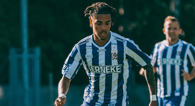 IFK Goeteborg - Brommapojkarna IFK Goeteborg - Brommapojkarna