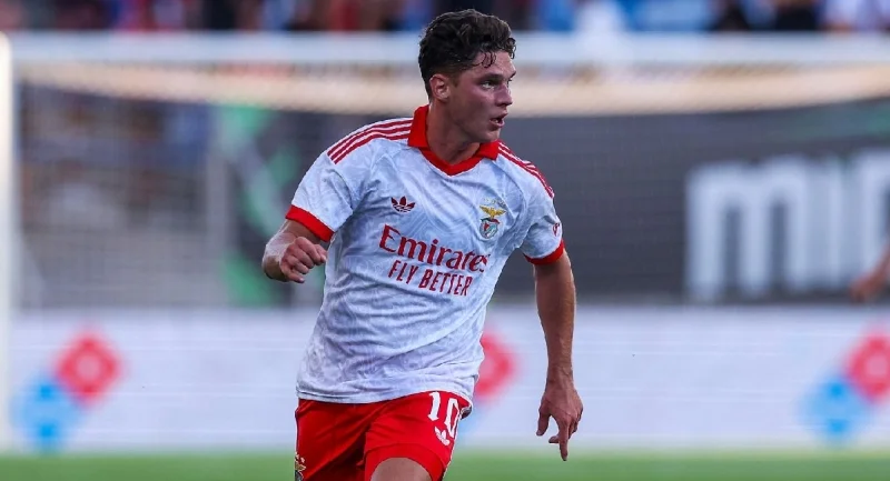 Benfica - Villarreal Benfica - Villarreal