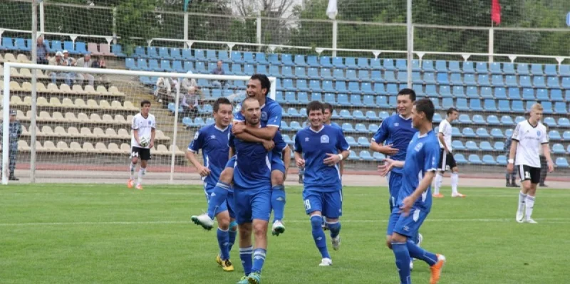 Okzhetpes Kokshetau - Zhetysu Taldykorgan Okzhetpes Kokshetau - Zhetysu Taldykorgan