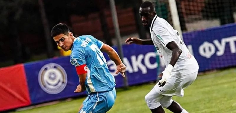 FC Kyzylzhar Petropavlovsk - Tobol Kostanay FC Kyzylzhar Petropavlovsk - Tobol Kostanay