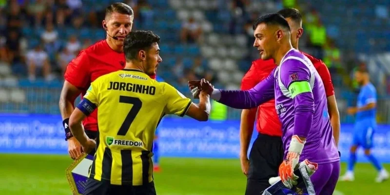 Atyrau - Kairat Almaty Atyrau - Kairat Almaty