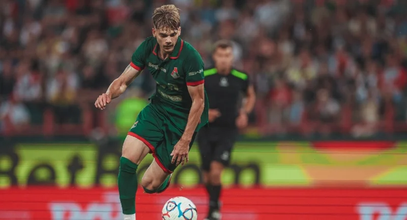 Lokomotiv Moscow - Rubin Kazan