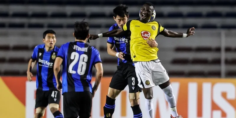 Incheon United - Jeonbuk Hyundai Motors FC Incheon United - Jeonbuk Hyundai Motors FC
