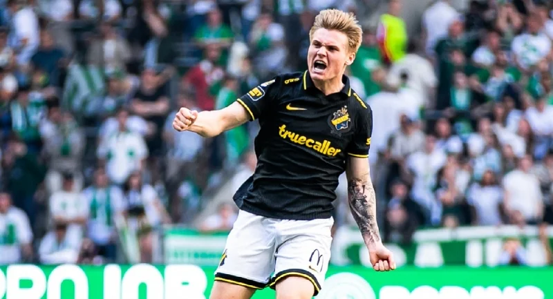 AIK - GAIS AIK - GAIS