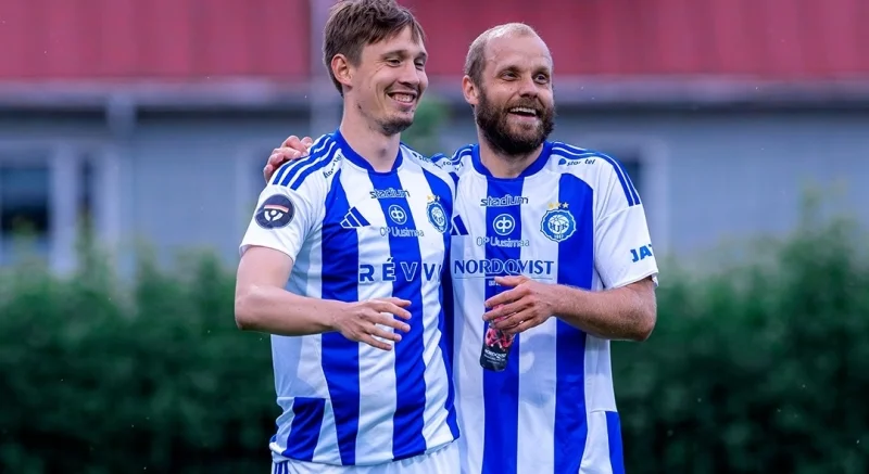 HJK - VPS HJK - VPS