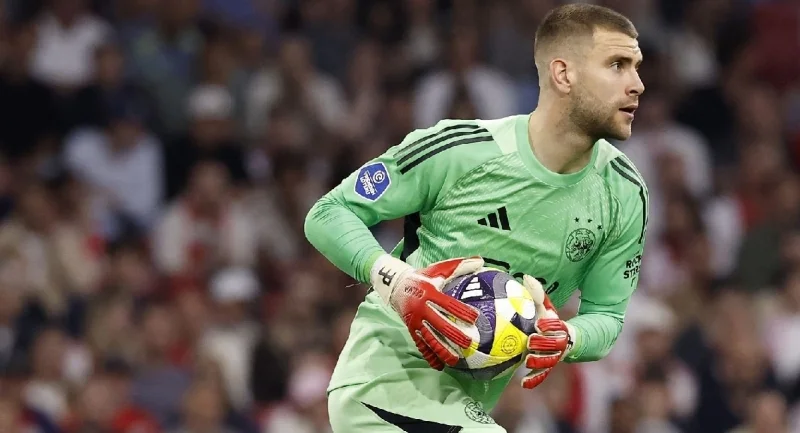 Ajax - Olympiacos Ajax - Olympiacos