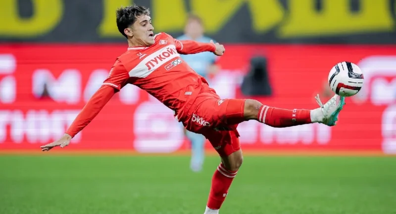 Zenit St. Petersburg - Spartak Moscow