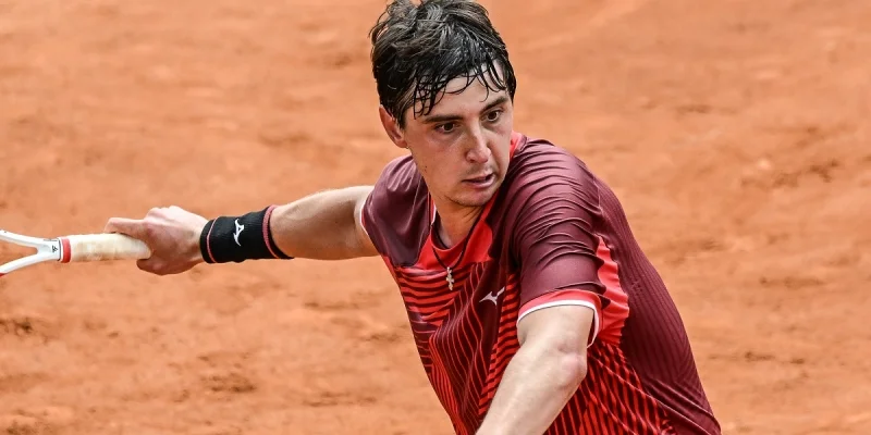 Alexander Shevchenko - Stefanos Tsitsipas Alexander Shevchenko - Stefanos Tsitsipas
