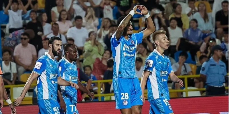 Ordabasy Shymkent - FC Yelimay Ordabasy Shymkent - FC Yelimay