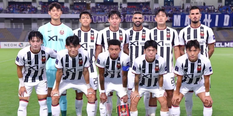 Bucheon FC 1995 - FC Seoul Bucheon FC 1995 - FC Seoul