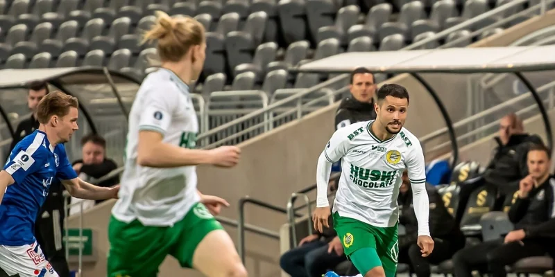 Hammarby - Degerfors Hammarby - Degerfors