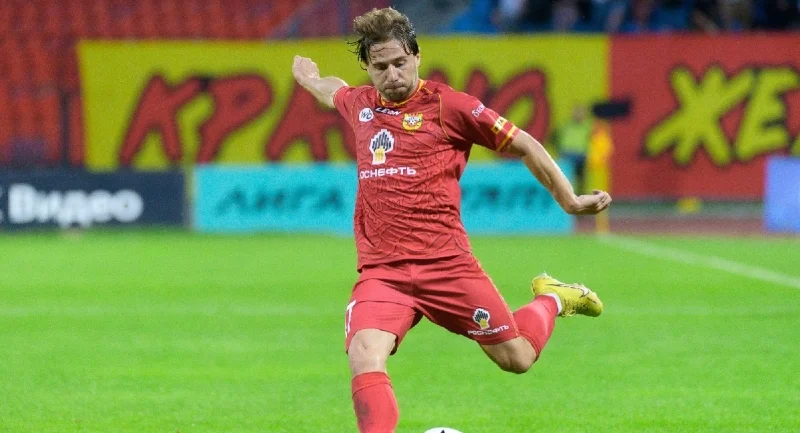 Arsenal Tula - Neftekhimik Arsenal Tula - Neftekhimik