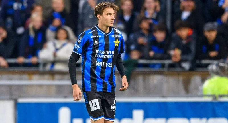 Elfsborg - Sirius Elfsborg - Sirius