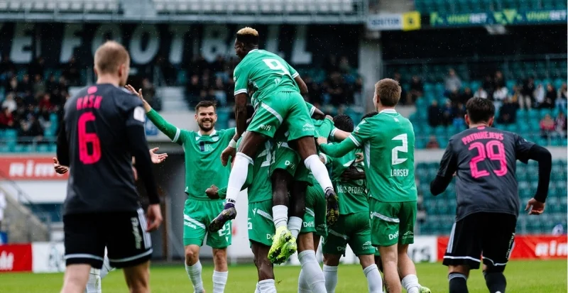IFK Goeteborg - FCI Levadia IFK Goeteborg - FCI Levadia