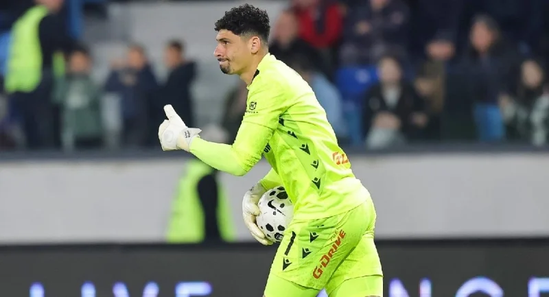 Larne - FK Crvena Zvezda Larne - FK Crvena Zvezda