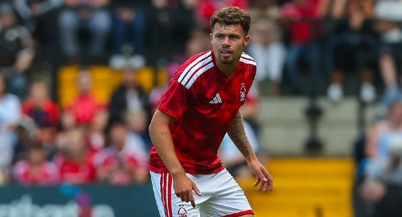 Nottingham Forest - Blackburn Rovers Nottingham Forest - Blackburn Rovers