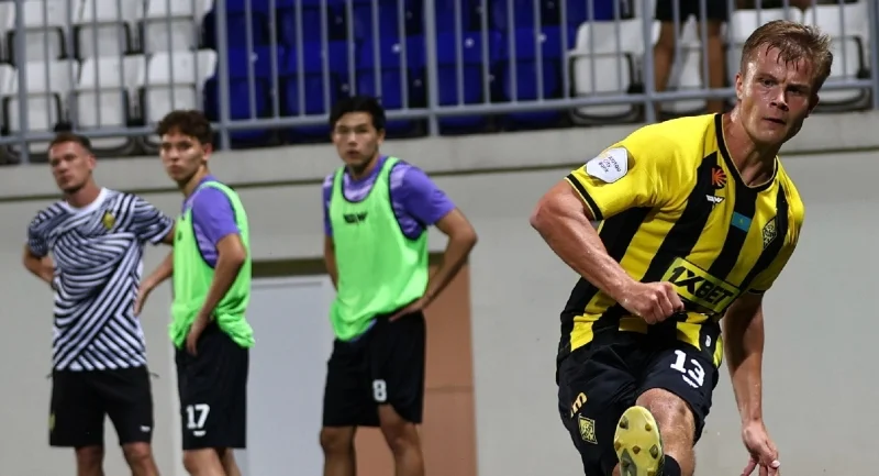 Omonia Nicosia - Kairat Almaty