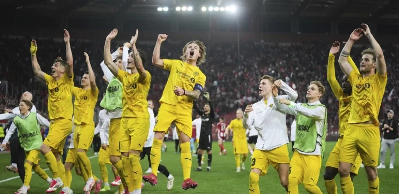 Bodoe/Glimt - Hamarkameratene Bodoe/Glimt - Hamarkameratene