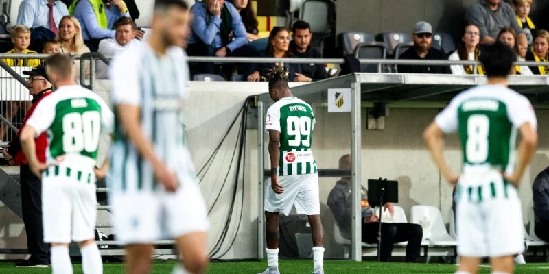 Dinamo Tbilisi - Zalgiris Vilnius