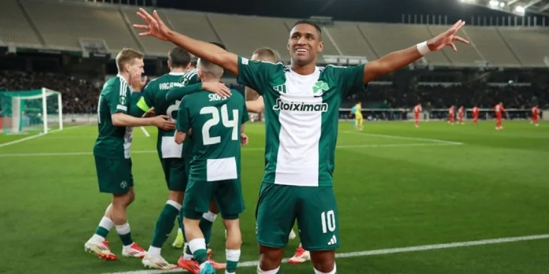 Paksi SE - Panathinaikos