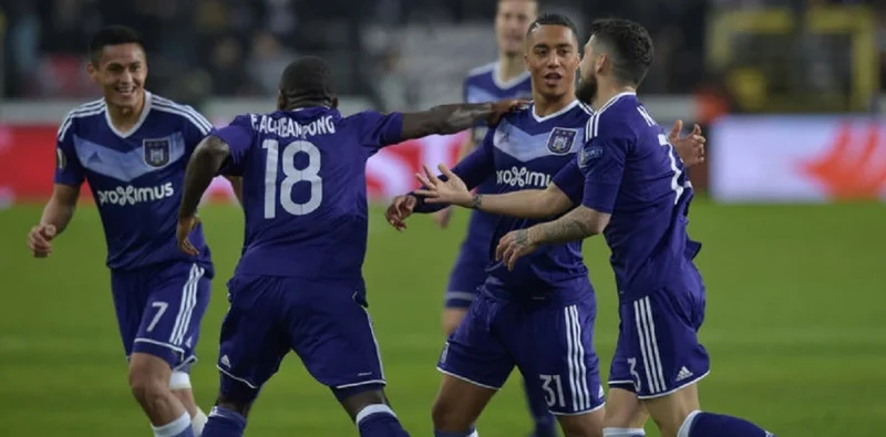 Hammarby - Anderlecht Hammarby - Anderlecht