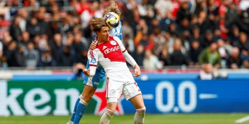 Vojvodina - Ajax Vojvodina - Ajax
